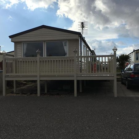 Caravan By The Sea Trecco Bay Porthcawl Exterior photo
