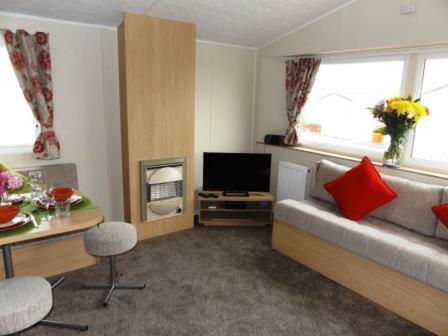 Caravan By The Sea Trecco Bay Porthcawl Exterior photo
