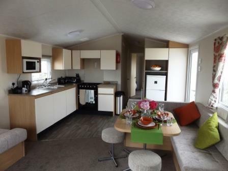Caravan By The Sea Trecco Bay Porthcawl Exterior photo