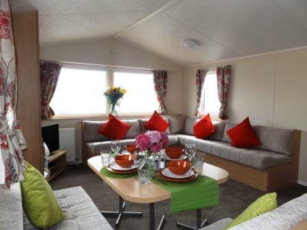 Caravan By The Sea Trecco Bay Porthcawl Exterior photo